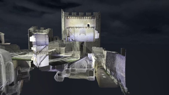 ‘El legado invisible’ radiografía los castillos y fortalezas más legendarias de Aragón