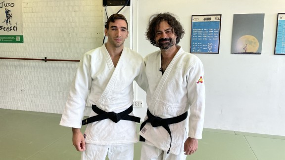 Sergio Ibáñez, Plata en Judo en los Juegos Paralímpicos de Tokio 2020, protagoniza ‘En tu piel’