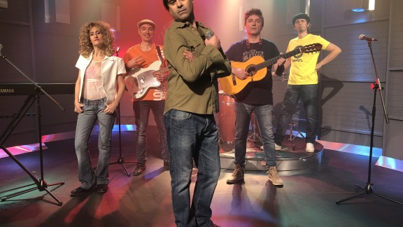 Enrique Iglesias de vuelta en Oregón Tv