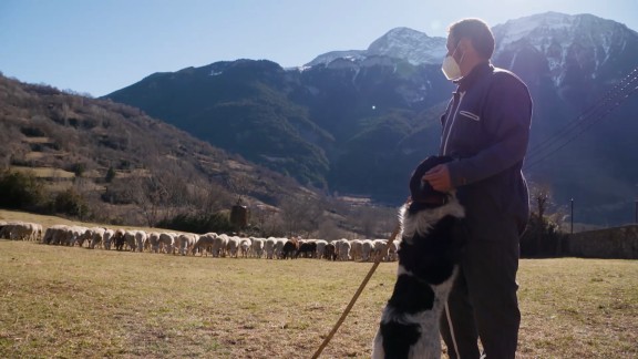 La primera escuela de pastoreo de Aragón se presenta este domingo en ‘Charrín Charrán’