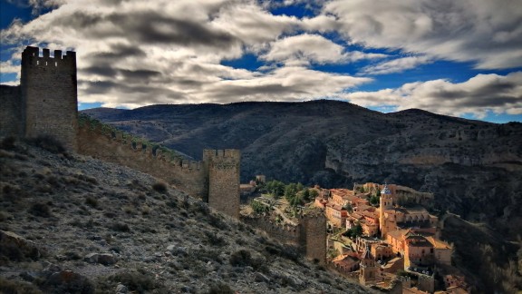 Un paseo por el entorno de Albarracín, con ‘Chino chano’