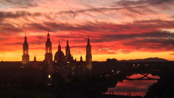 Meteorólogos de toda España analizan en Zaragoza la evolución del clima, del pasado a escenarios futuros
