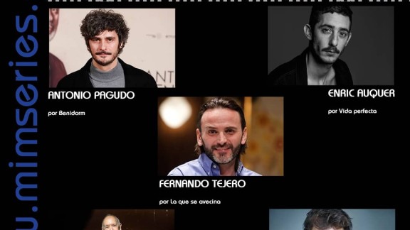 Miguel Ángel Tirado, nominado al premio MiM al mejor actor de Comedia por su trabajo en ‘El último show’