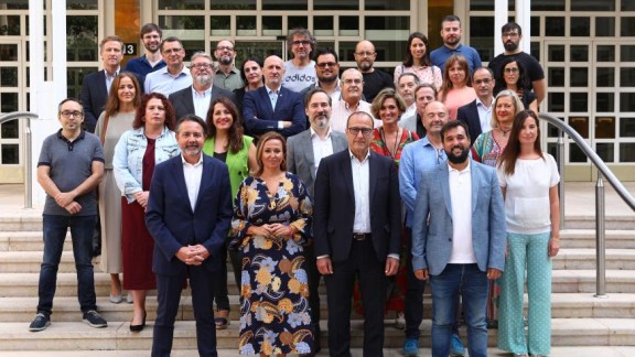La Mesa del Audiovisual de Aragón nace con la meta de atraer proyectos y generar empleo cualificado