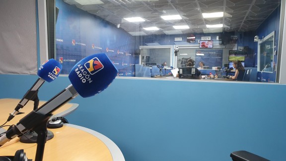 Aragón Radio se sitúa como tercera emisora más escuchada entre las 11:00 y las 15:00 horas