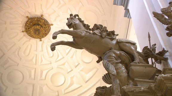 ‘Objetivo’ muestra la Colegiata de Santa María de Calatayud tras doce años de restauración