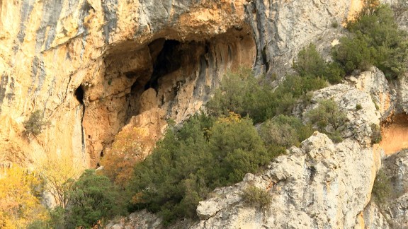 ‘Objetivo’ conoce los lugares de interés geológico de Aragón
