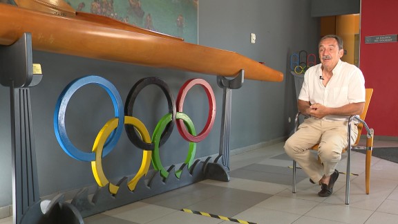 ‘Estratosféricos’ comparte recuerdos y emociones con los olímpicos aragoneses