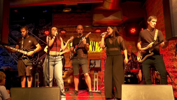 ‘Objetivo’ pone el foco en el ‘boom’ de bandas musicales en Teruel