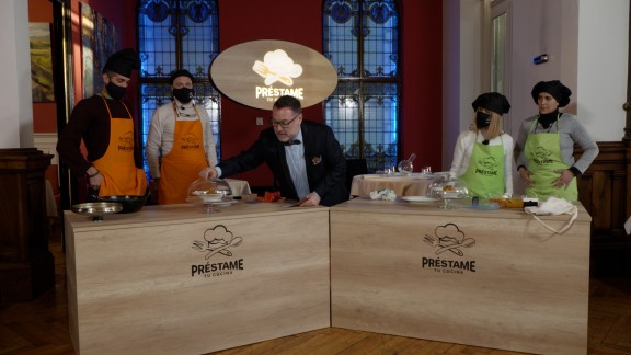 Aragón TV estrena este domingo ‘Préstame tu cocina’ y ‘Un viaje exquisito’