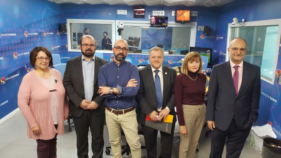 Las emisoras de Borja, La Puebla de Alfindén y Cariñena se suman a la Red de Radios Locales de Aragón Radio
