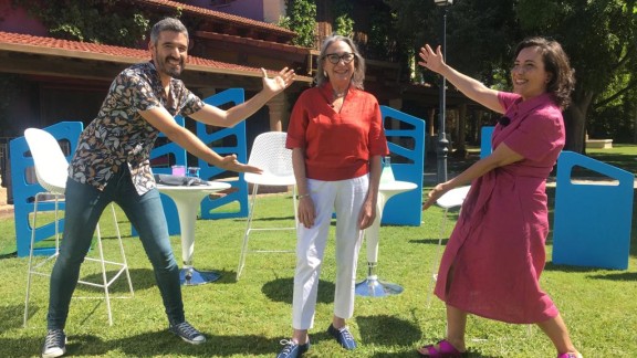 ‘Agujero de gusano’ trae la ciencia más divertida a Aragón TV