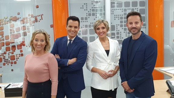 Aragón TV y Aragón Radio reorganizan sus equipos de informativos en el inicio de la nueva temporada