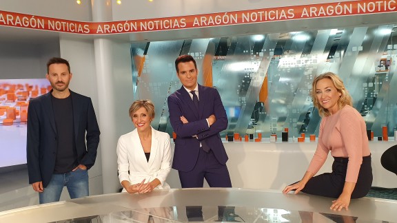 Aragón TV cierra septiembre como segunda mejor autonómica