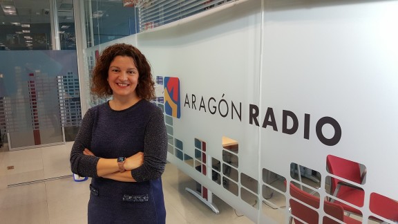 Ana Ballarín se incorpora como jefa de Informativos de Aragón Radio