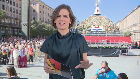 Aragón TV fue la cadena más vista el Día del Pilar