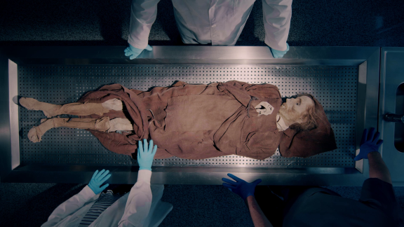 ‘Antecessor’ estudia los cuerpos momificados de Quinto