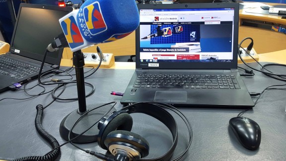 Aragón Radio, la cadena generalista que más crece en Aragón en el último EGM