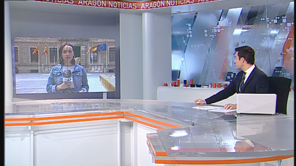 La demanda de información eleva la audiencia de Aragón TV al 9%, el dato de abril más alto de los últimos cinco años