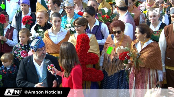 Aragón TV ha sido líder absoluto durante las fiestas del Pilar