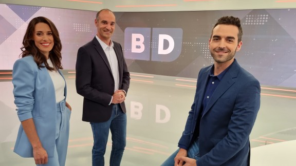 Los informativos y programas de actualidad de Aragón TV refuerzan sus equipos de presentadores para la nueva temporada