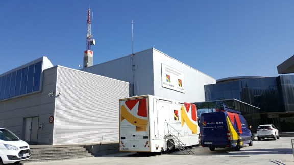 La CARTV abrirá en los próximos días el proceso de selección para cubrir la dirección de Aragón TV
