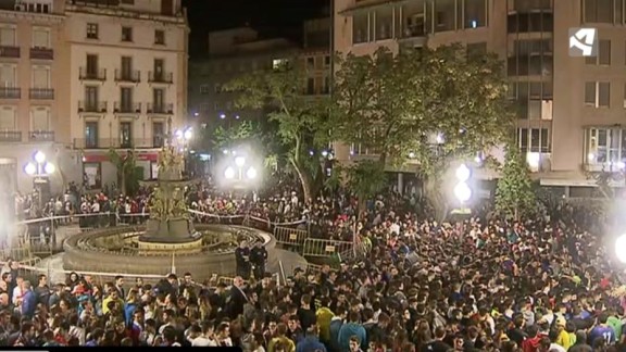 Aragón TV y Aragón Radio ofrecerán esta tarde en directo las celebraciones por el ascenso de la SD Huesca