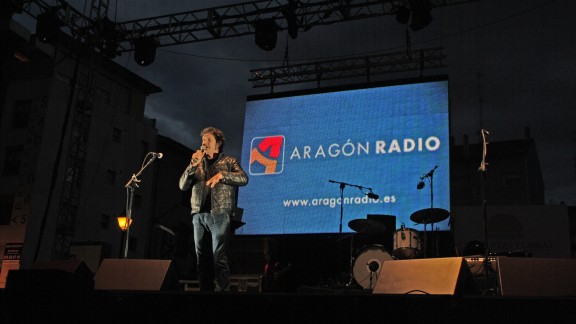 Aragón Radio emite una selección de conciertos del ‘Festival Pirineos Sur’