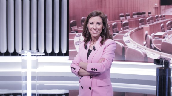 Los aspirantes al Gobierno de Aragón debaten este martes en Aragón TV y Aragón Radio