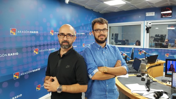 Aragón Radio estrena este lunes su nueva temporada