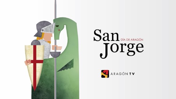 Aragón TV y Aragón Radio celebran el 23 de Abril con una programación especial