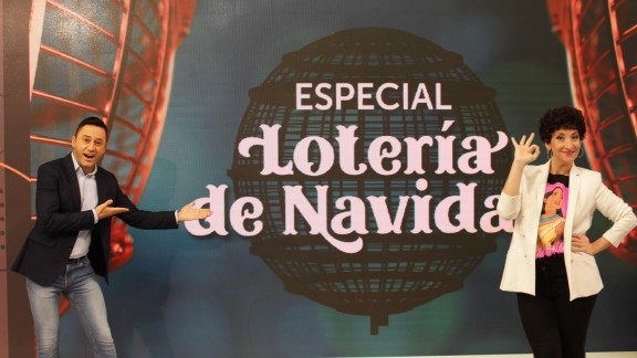 La ilusión del Sorteo de la Lotería de Navidad, en Aragón TV y Aragón Radio