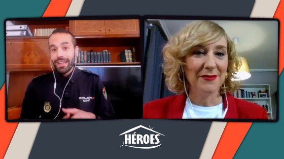Aragón TV muestra el trabajo de los héroes de la crisis sanitaria