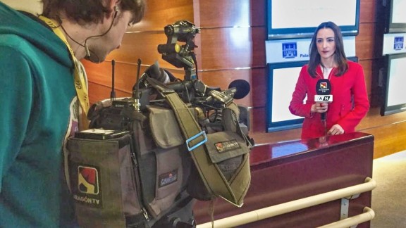 Aragón TV se coloca en la tercera posición entre las cadenas autonómicas