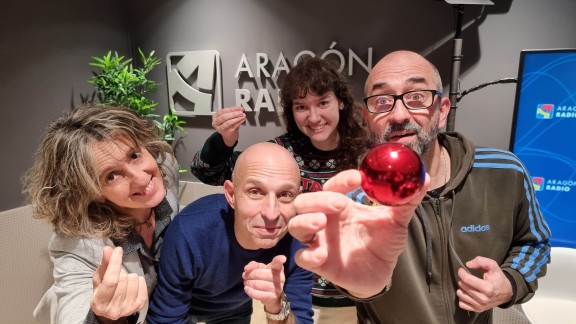 El Sorteo Extraordinario de Lotería de Navidad, en Aragón TV y Aragón Radio