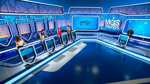 Aragón TV estrena el concurso ‘Más o Menos’