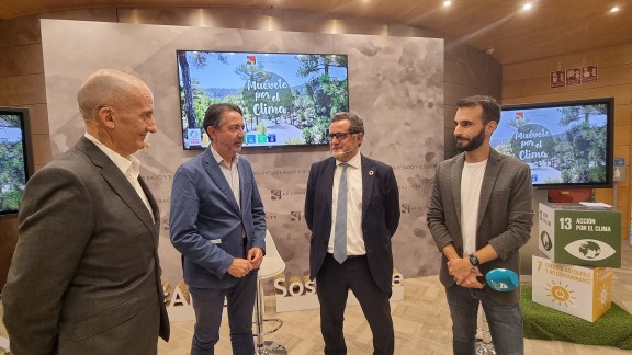 Aragón TV impulsa una nueva campaña de fomento de las energías renovables