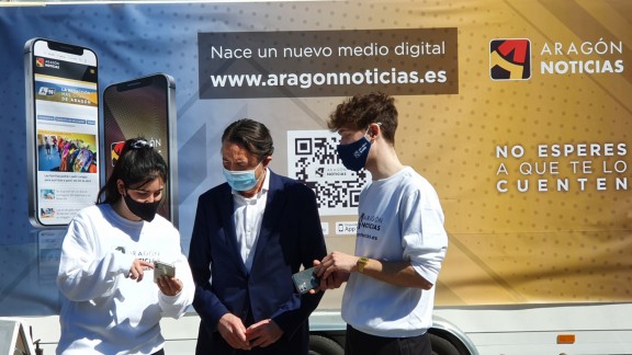 Nace un nuevo medio digital: Aragón Noticias