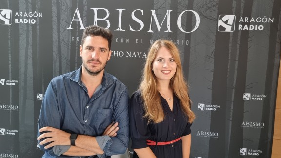 El castillo de Monzón acoge el estreno de ‘Abismo’ el primer programa de misterio de Aragón Radio