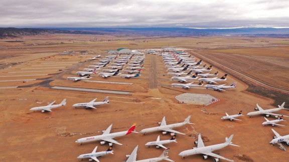 ‘Objetivo’ muestra el crecimiento del aeropuerto de Teruel