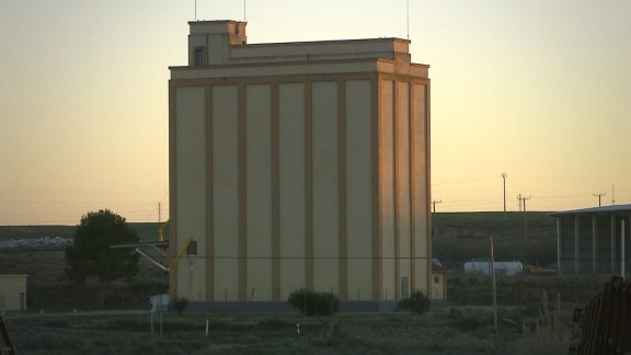 ‘Objetivo’ muestra los nuevos usos de los antiguos silos