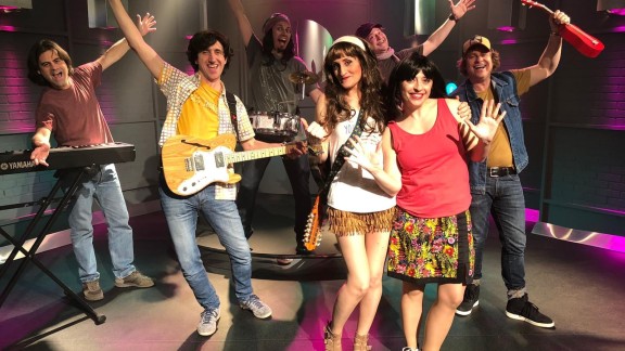 Rozalén estrena los nuevos musicales de la desescalada de Oregón TV