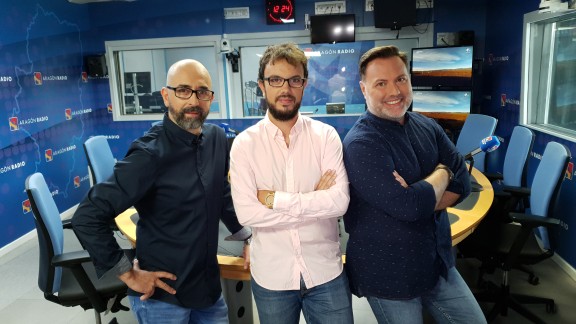 Aragón Radio estrena temporada con nueva identidad sonora y programas temáticos en formato podcast