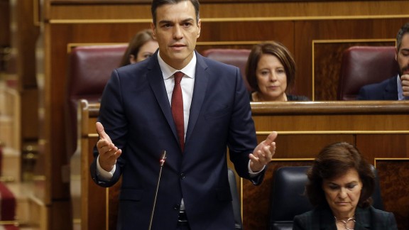 El debate de investidura de Pedro Sánchez, en Aragón TV