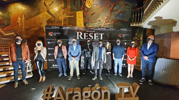 Aragón TV estrena este domingo ‘Reset’, el retrato de la pandemia realizado por siete directores aragoneses