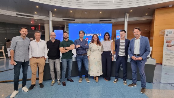 Aragón Radio estrena nueva identidad sonora