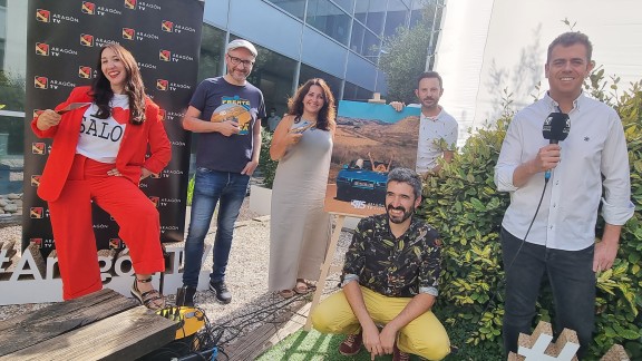 Aragón TV refresca su parrilla y entra en el verano con audiencias de récord