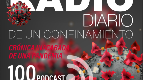 Aragón Radio publica su ‘Radio diario de un confinamiento’