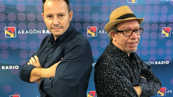 Aragón Radio pone música a la noche del fin de semana con el estreno de ‘Los intocables’ y ‘El mapa del tesoro’