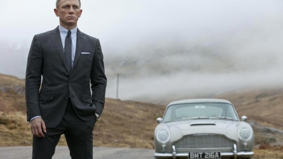 Aragón TV emite un ciclo de James Bond la noche de los lunes